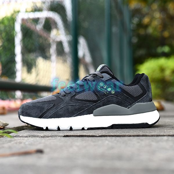 

treeperi basf chunky 4.0 dark grey sneakers men women sport running shoes trainers us 8.5 eur 42 for men