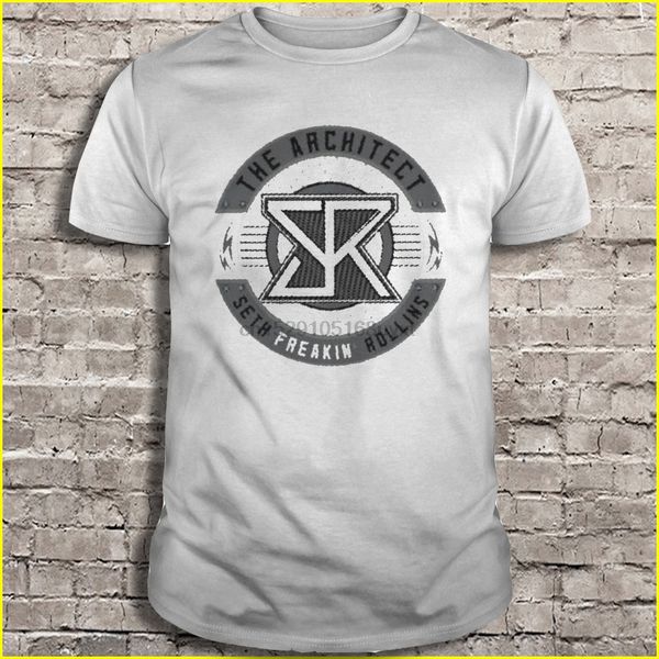 

men t shirt the architect seth freakin rollins women t-shirt sport hooded sweatshirt hoodie