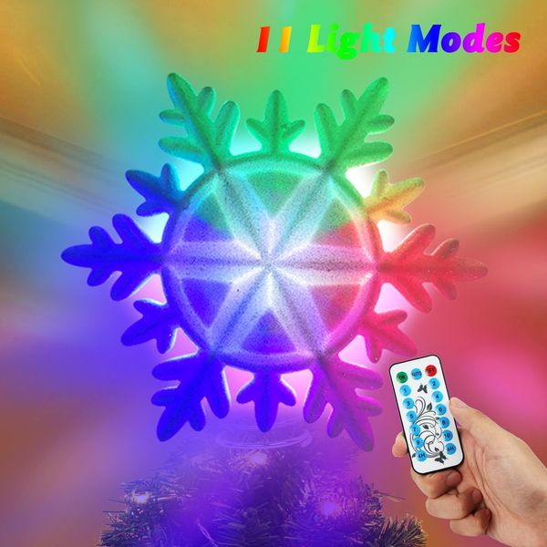 

glitter 3d white snowflake er rotating projector with lighted christmas decorations for tree