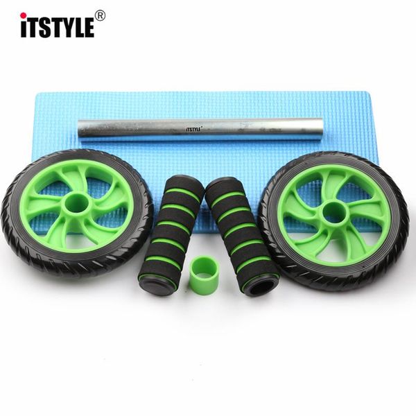 

itstyle abdominal wheel no noise ab roller exercise fitness gym equipment accessory fitness equipment gym rodillo ab wmtytr xhlove