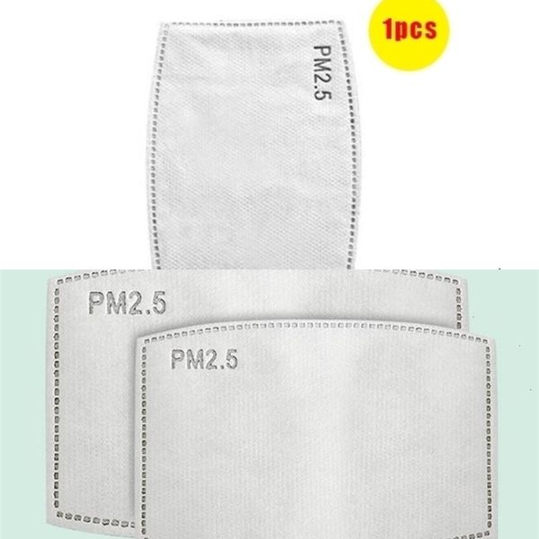 

layer child 5 pads shipcigpt dhl insert protective mat mouth replaceable face mask l06n 2q96q