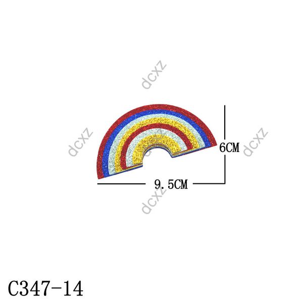 

new rainbow puzzle wooden die scrapbooking c-347-14 cutting dies multiple sizes 1019