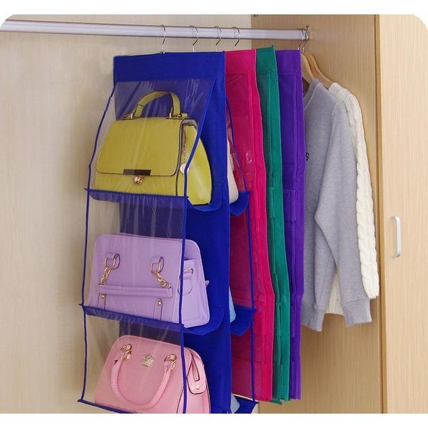 

storage bags family organizer backpack handbag storage bags be hanging shoe storage bag high home supplies 6 jlluml yummy_shop