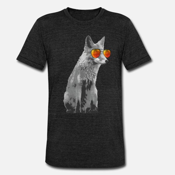 

gray fox sunglasses wolfhound cool designers graphic t shirt fit digital printing design tracksuit hoodie sweatshirt