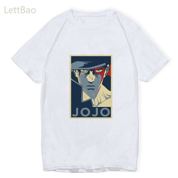 

anime japan cartoon jojo bizarre adventure funny for wo casual ulzzang streetwear hip hop tee hooded sweatshirt hoodie men t shirt