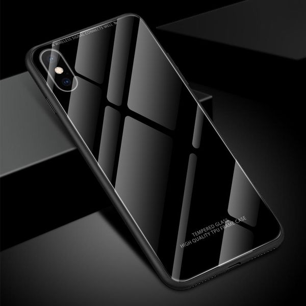 

для iphone xs 12 11 pro max 12 mini luxury закаленное стекло чехол для iphone 11 7 8 plus 6 6s x sqcopl cases2010