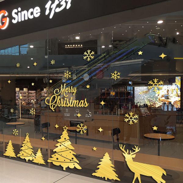 

2021 магазин счастливое стекла атмосфера новой двери наклейка центра банк окно гостиницы дня отделка года макет новое