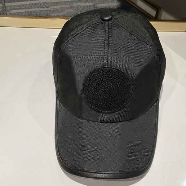 

classic black letter canvas featuring men baseball cap with box dust bag fashion women sun hat bucket hat 627114 02, Blue;gray