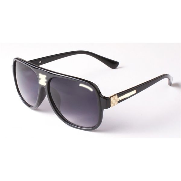 

2020 fashion trend box sunglasses for women, White;black