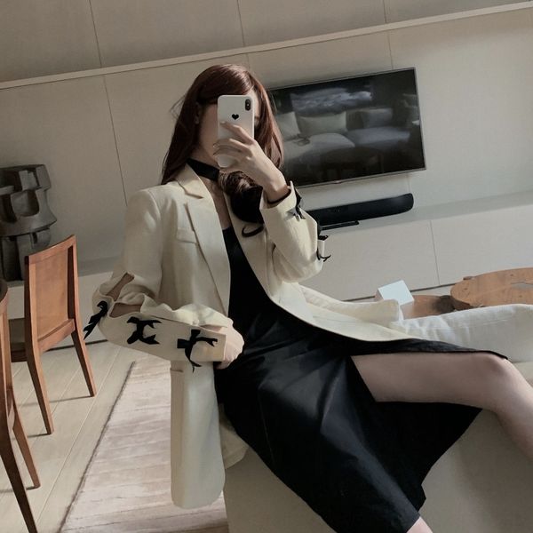 

0rvow design autumn women's 2020 early feeling dress dressshoulder strap dressbowknot versatile medium length and strapless neck suit h, Gray