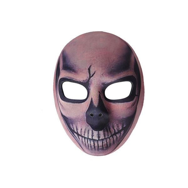 

2021 latestthe night movie dead scary day of halloween party cosplay costume props skull mask for new