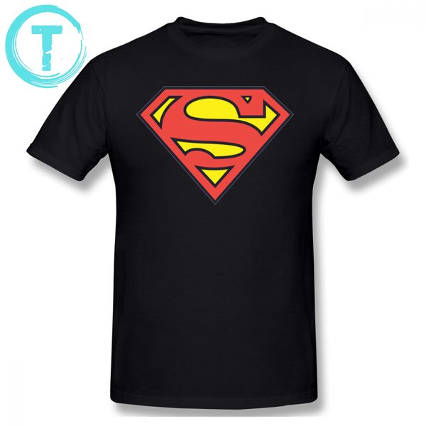 

superman t shirt superman s shield t shirt male fun tee shirt percent beach short sleeves print 4xl tshirt sport hooded sweatshirt hoodie
