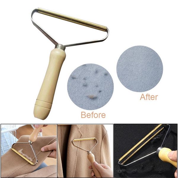 

factory outlet портативный lint remover одежда fuzz ткани бритва brush tool power-free fluff удаление ролика для свитера woven пальто