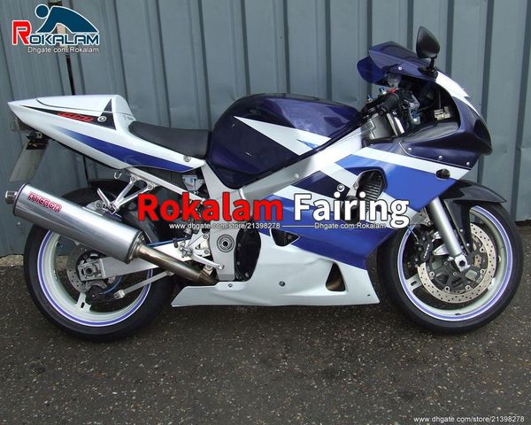 

sportbike fairing kits gsxr 750 gsx-r600 2003 for suzuki shell 2001 2002 02 01 gsxr 600 2001-2003 (injection molding)