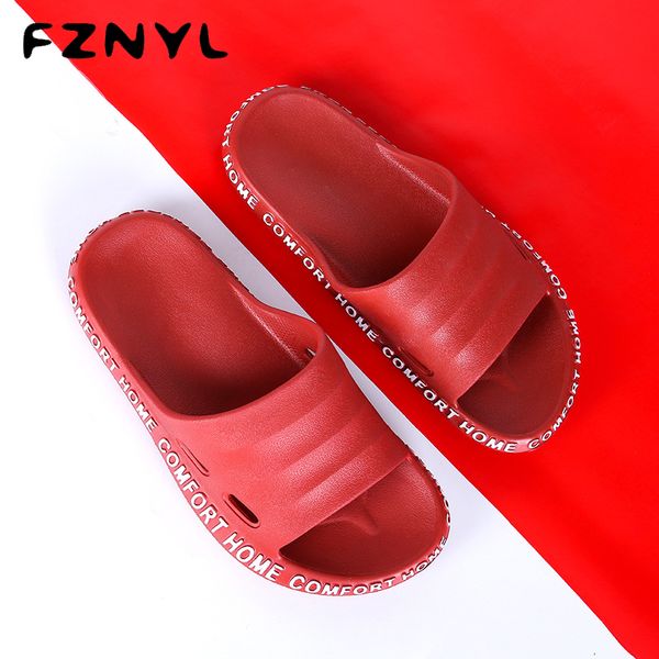 

fznyl женщины тапочки лето пляж мода дышащий вьетнамки женский non-slip крытый ванной слайды сандалии открытый обувь y200423, Black