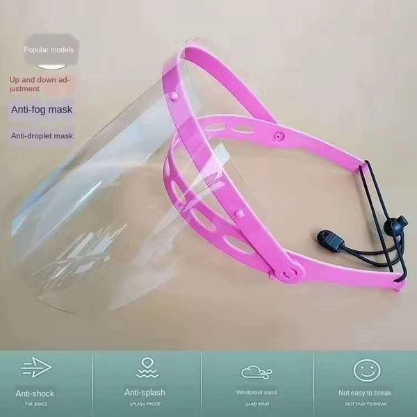 

anti-splash of multifunctional maskstomatology protective production anti-fog transparent mask