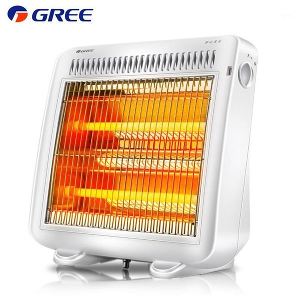 

smart electric heaters gree mini heater home heating fan office warm wind air conditioner machine safe energy saving warming equipment1
