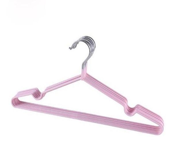 

children clothes hanger clothes drying rack non-slip metal shirt hook hangers coat hanger clothe wmtoyt dh_garden