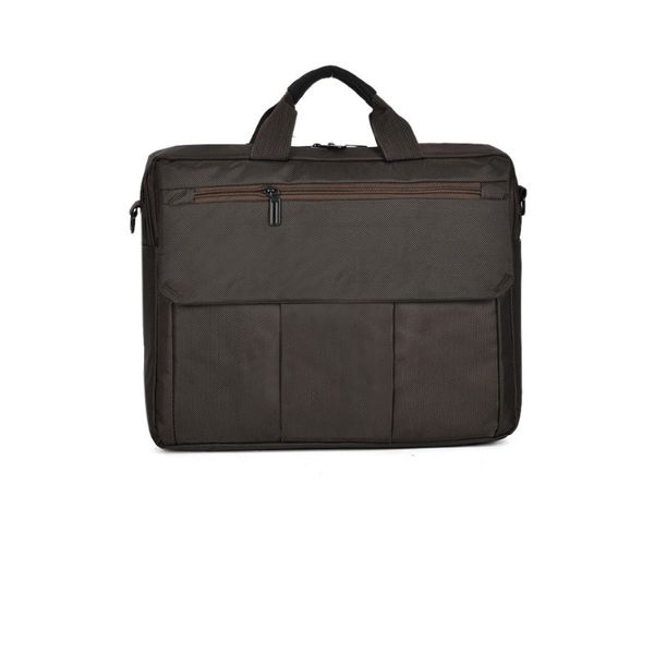 

new fashion woman men briefcase cartable cuir 15inch lapcomputer bolsa travel business handbag messenger office bag