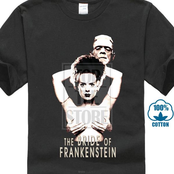 

sport the bride of frankenstein v21 movie black t shirt all sizes s 4xl 022957