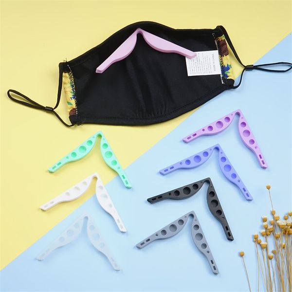 

поддержка очки внутренняя противотуманным силиконовая рамка переносице держатель удобного ношения многоразовые маски кронштейн a50