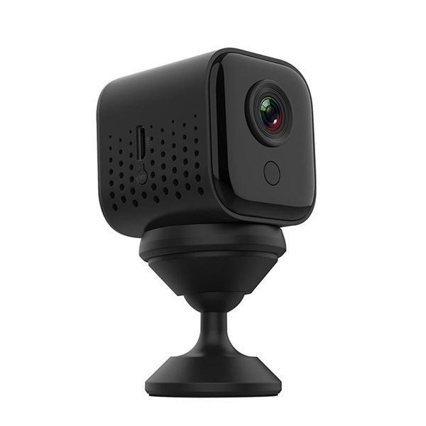 

drop shiping a11 a12 1080p hd wifi ip camera night vision security micro home smart tv motion detection video dvr mini camcorde