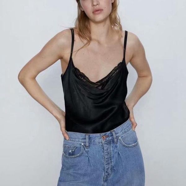 

sexy tough camisole tops жилет для женщин черный летний базовый топ стройная слиня рубашка без рукавов женский бак бак верх, White