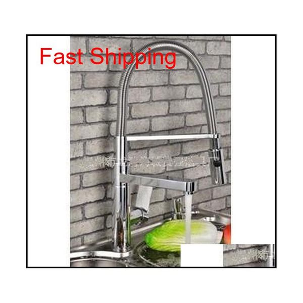 

kitchen sink on both sides of the cold and water tap water spring double f1o8g