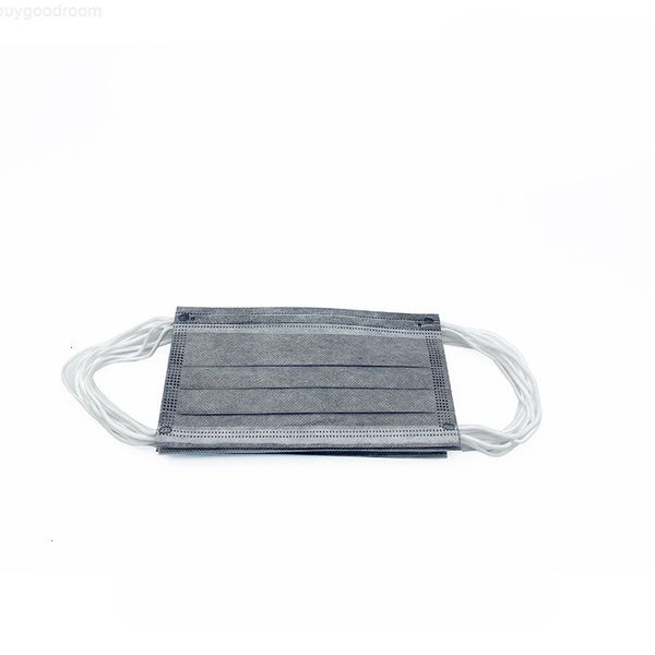 

disposable face masks adults masks colorful mask 3 layer balck dust mouth masks cover 3-ply non-woven ing