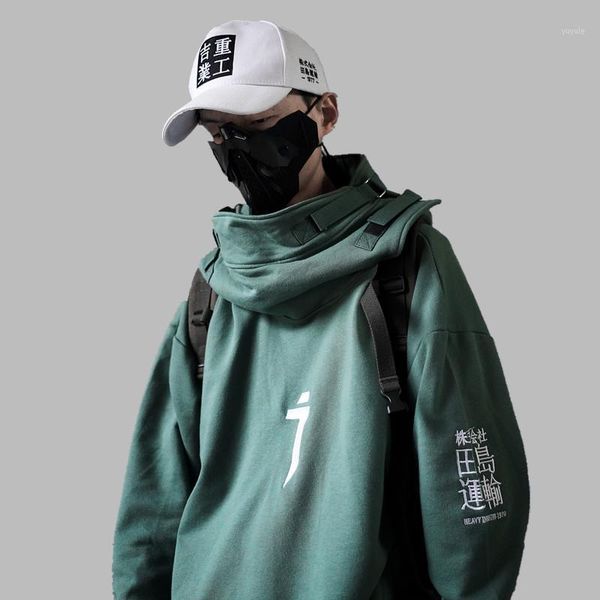 

new high street hip hop hoodies oversize couple fashion streetwear men women harajuku style pullover cotton casual sweatshirts1, Black