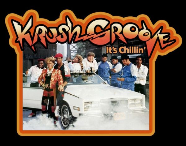 

80's def jam classic krush groove poster art custom any size any color hoodie designers t shirts sweatshirt