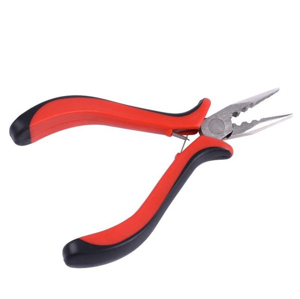 

wholesale high grade 3 holes pliers for i tip stick tip feather hair extensions hair extension tools hair extension pliers f bbypwd