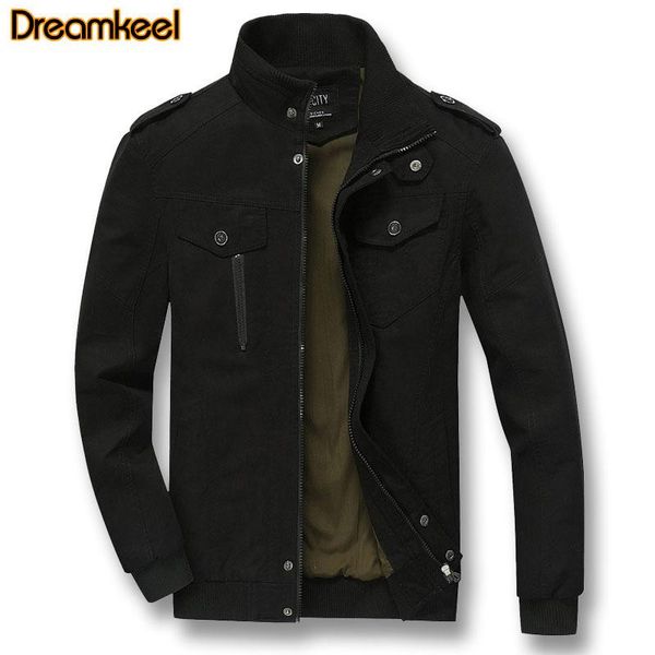 

mens jackets and coats men's windbreaker 2020 zipper plus size cardigan male fashion slim fitted streetwear motorcycle jacket r, Black;brown
