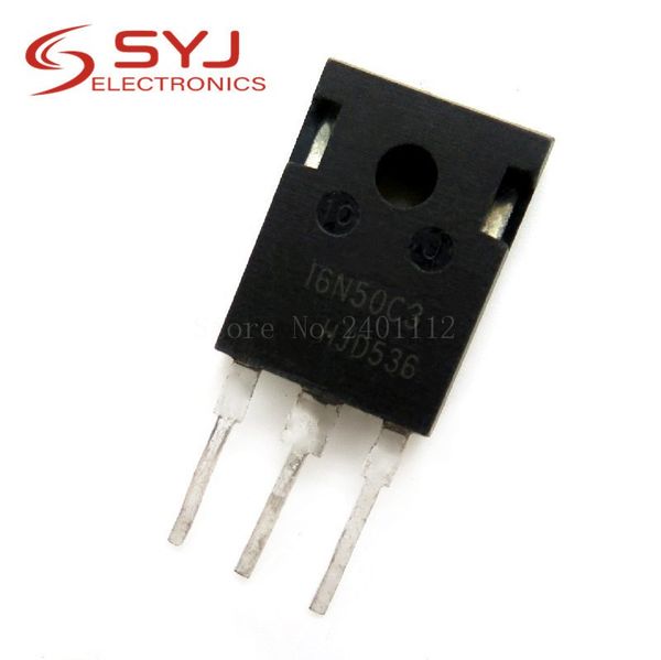 

10pcs / lot spw16n50c3 spw16n50 16n50c3 16n50 new original in stock