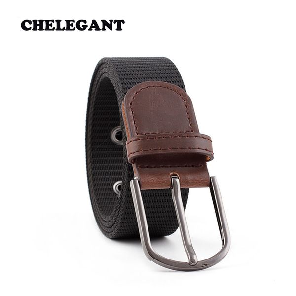 

new wild jeans canvas women belt pin buckle grommet trend pants braided belt female personality decoration, Black;brown