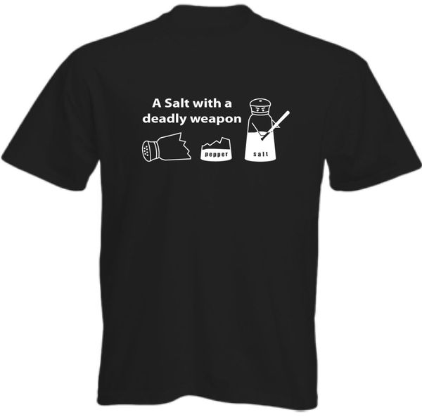 

соль с смертоносным оружием новые +2018 мужчины t-shirt мода футболка мужская одежда марка tshirt спорта толстовка с капюшоном толстовка