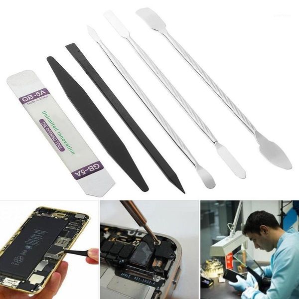 

6pcs plastic carbon steel prying bar repair tools for ipad1 ipad2 (random)1