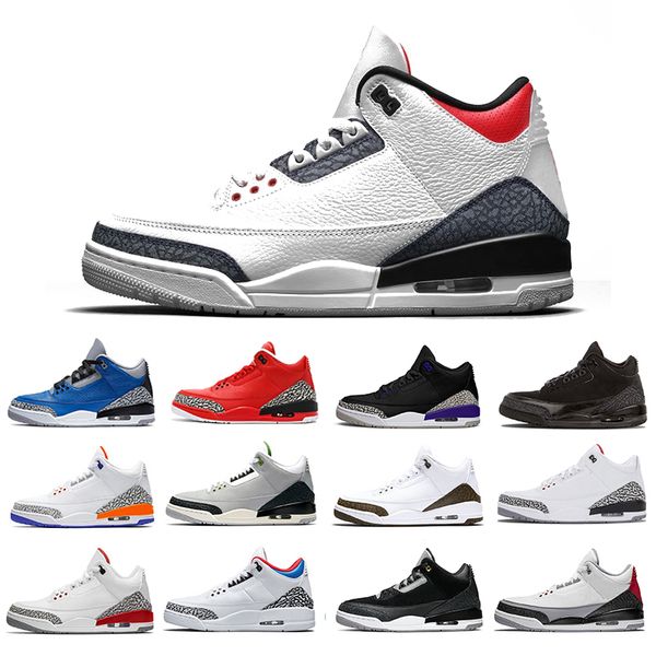 

laser orange varsity royal 3 men shoes denim fire red varsity red animal instinct 2.0 3s cement mens sports sneakers