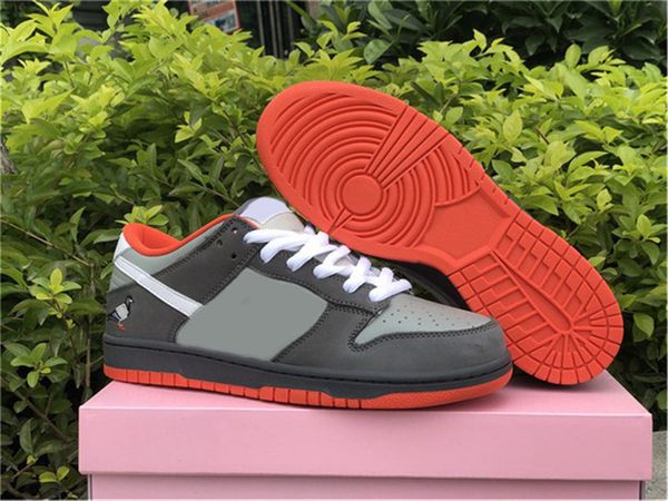 

authentic dunk sb staple nyc pigeon low new york medium grey white dark grey dove men women outdoor shoes skateboard sneakers with box