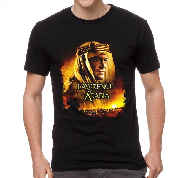 

lawrence of arabia men t-shirt black clothing 6-a-158(1) sport hooded sweatshirt hoodie