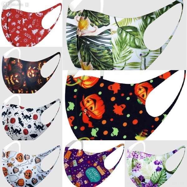 

fashion children face masks mask cute halloween mummy witch printed mouth pumpkin tvsjd christmas mask kidswashable cotton party dujdh