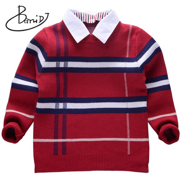 

boys sweatershirt autumn winter brand sweater coat jacket for toddle baby boy sweater 3 4 5 6 7 year girl clothes children's 201109, Blue