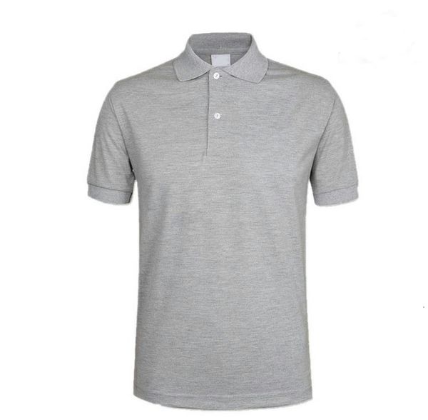 

coat t-shirt polo shirt mens cotton double summer buckle casual solid color fashion breathable mens polo shirt size s-5xl, White;black