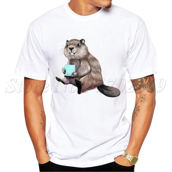 

2019 new summer hipster men t-shirt fashion dam fine coffee printed tee shirts short sleeve cool sport hooded sweatshirt hoodie