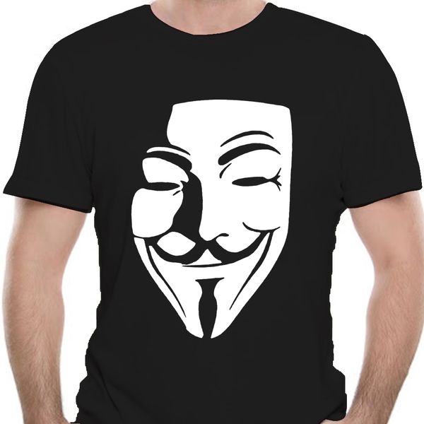 

casual anonymus vendetta pc hacker fashion unique classic round collar short sleeve 1072e sport hooded sweatshirt hoodie t shirt