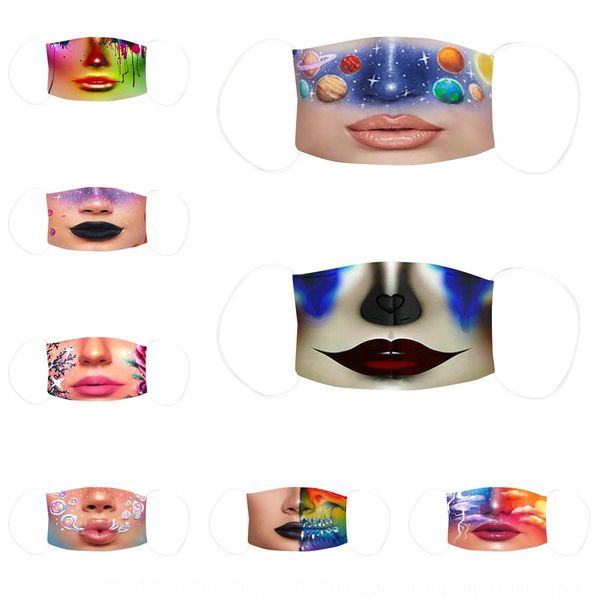 

4c34 masks dustproof ship washable masks breathable and pm2.5 masks for cotton with 2 filter valves to protect reuse child dhl, Black