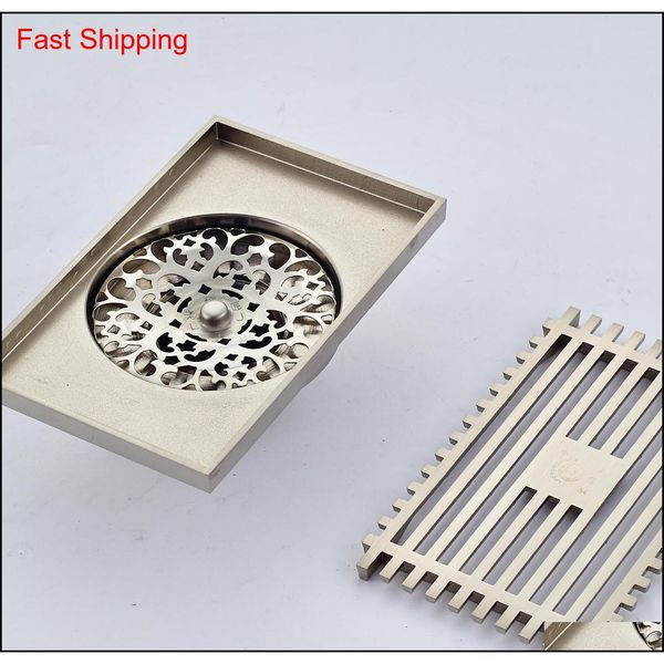 

wholesale and retail square floor drainer grille bathroom shower grate waste bathroom floor fil qylgxx homes2011