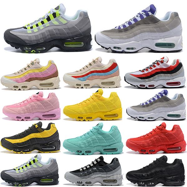 

2020 new men women casual shoes the og grape neon tt black red mens trainers triple white black sports sneakers size 36-45 ty5c