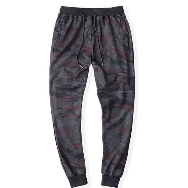 

pants elastic waist men sweatpants loose casual big spsring joggers harem zipper men's clothing large size 8xl, Black