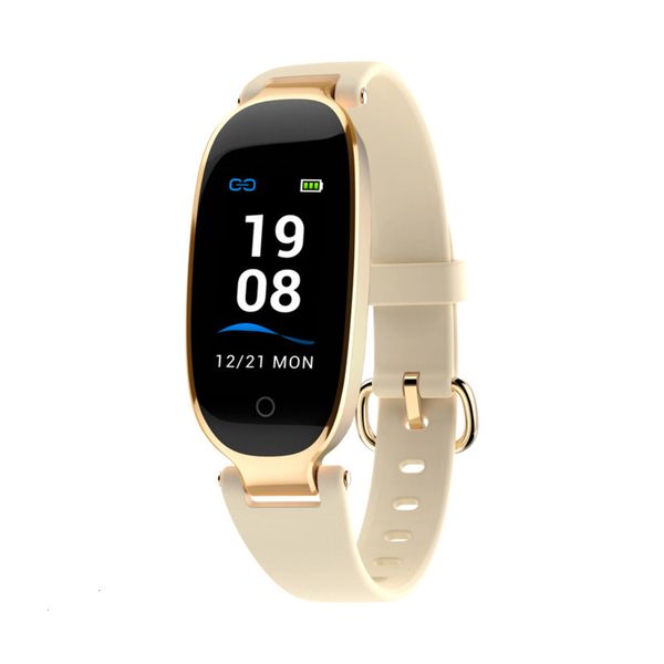 

lq6 multi sport step monitoring prompt heart rate intelligent braceletjk